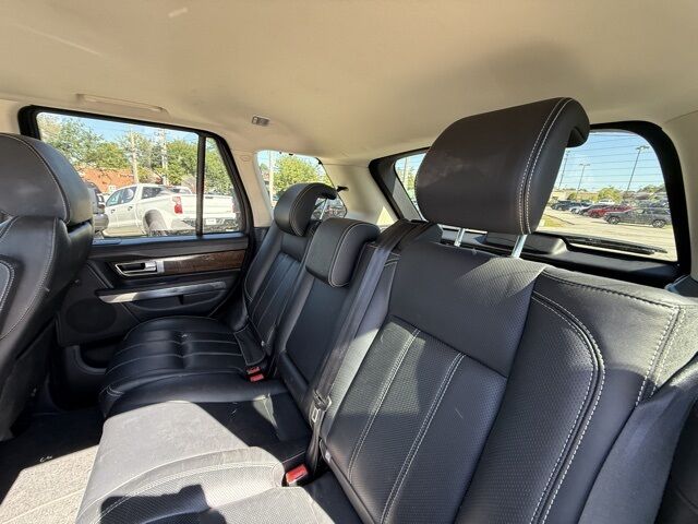 2012 Land Rover Range Rover Sport HSE Crestwood KY