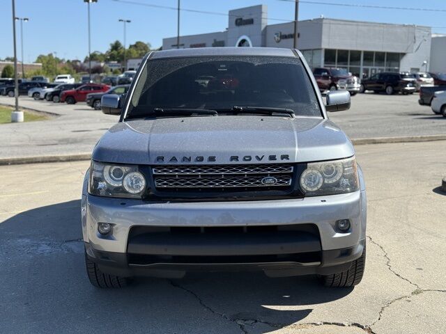 2012 Land Rover Range Rover Sport HSE Crestwood KY