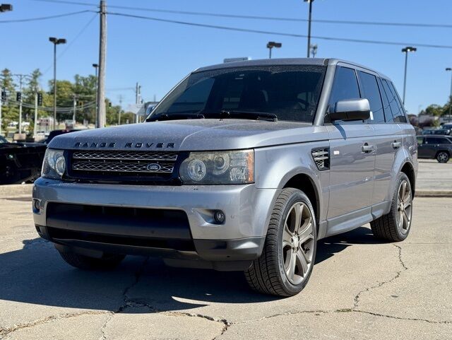2012 Land Rover Range Rover Sport HSE Crestwood KY