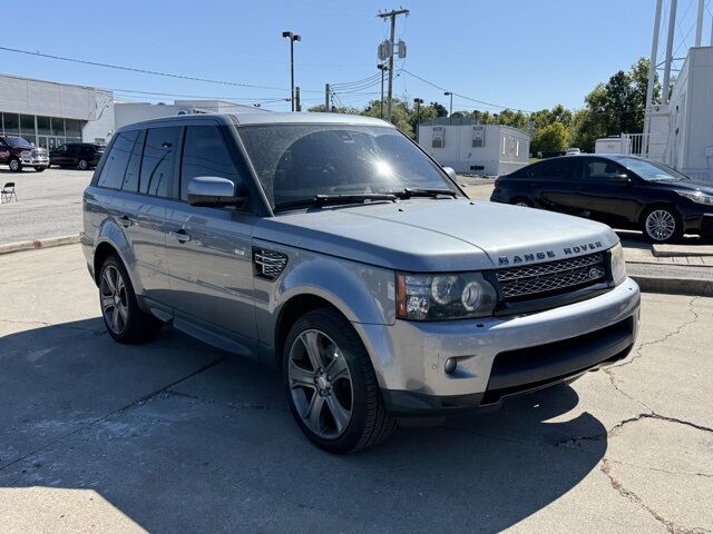 2012 Land Rover Range Rover Sport HSE Crestwood KY