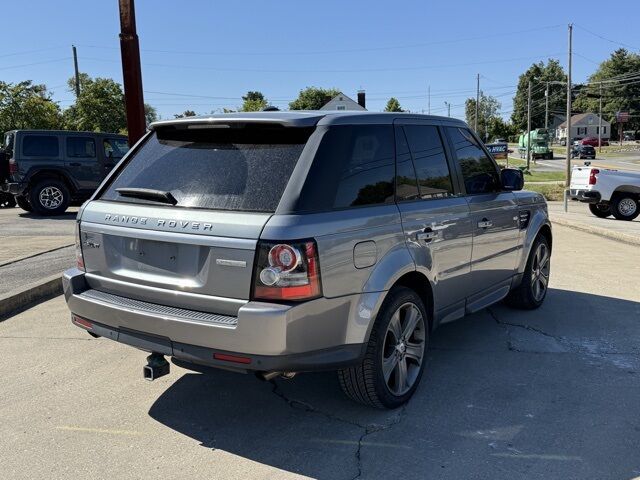 2012 Land Rover Range Rover Sport HSE Crestwood KY