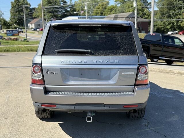 2012 Land Rover Range Rover Sport HSE Crestwood KY