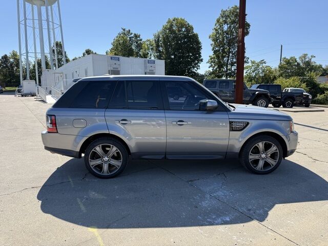 2012 Land Rover Range Rover Sport HSE Crestwood KY