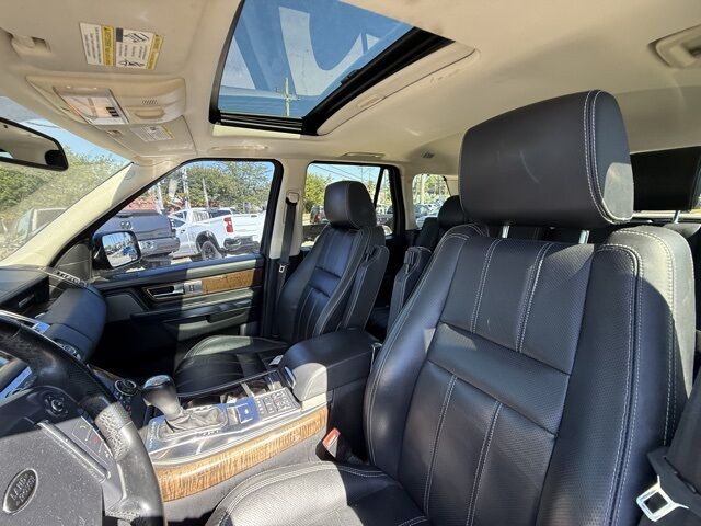 2012 Land Rover Range Rover Sport HSE Crestwood KY