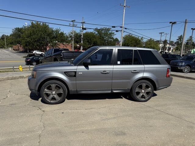 2012 Land Rover Range Rover Sport HSE Crestwood KY