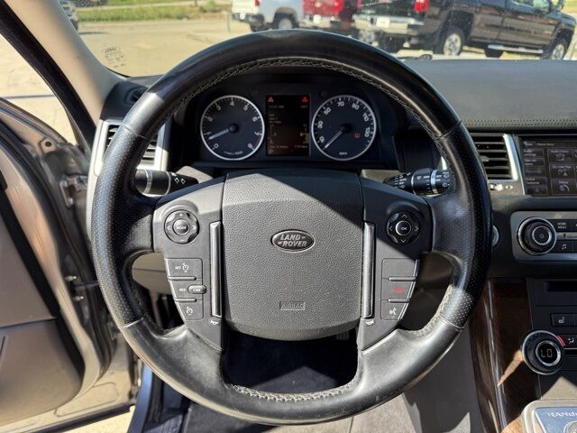 2012 Land Rover Range Rover Sport HSE Crestwood KY