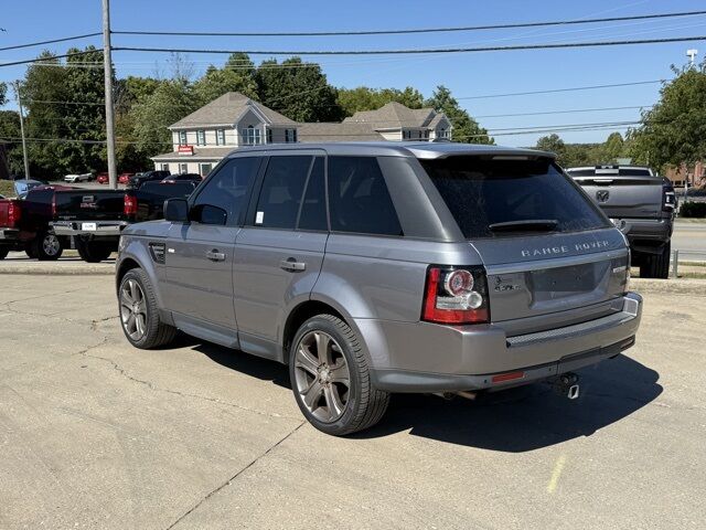 2012 Land Rover Range Rover Sport HSE Crestwood KY