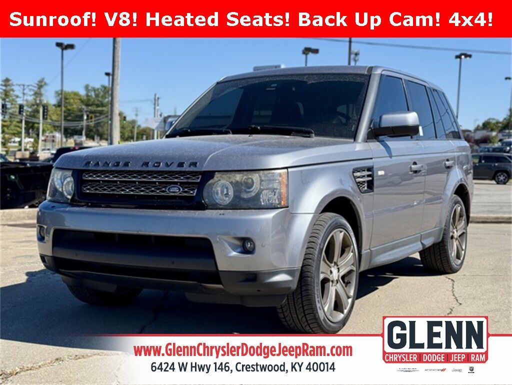 2012 Land Rover Range Rover Sport HSE Crestwood KY