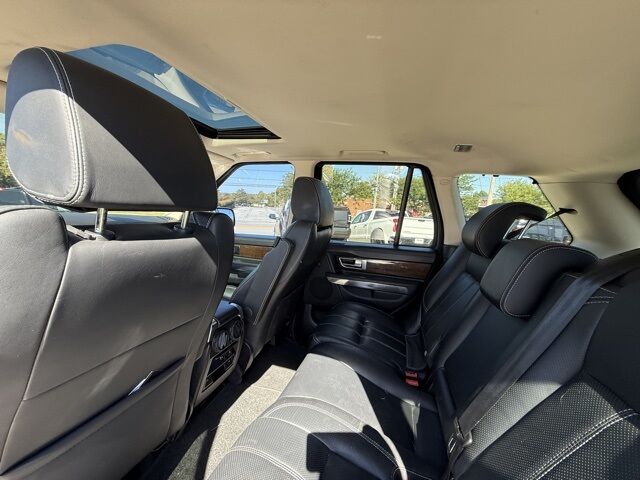 2012 Land Rover Range Rover Sport HSE Crestwood KY