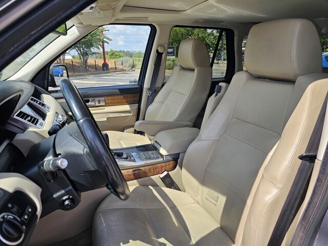 2012 Land Rover Range Rover Sport HSE Duluth GA