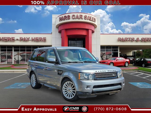 2012 Land Rover Range Rover Sport HSE Duluth GA