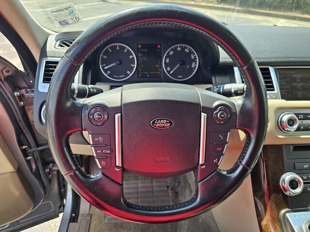 2012 Land Rover Range Rover Sport HSE Duluth GA