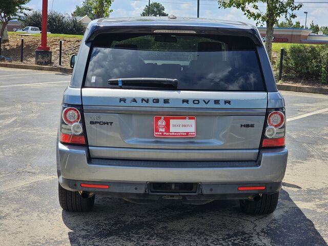 2012 Land Rover Range Rover Sport HSE Duluth GA