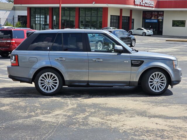 2012 Land Rover Range Rover Sport HSE Duluth GA