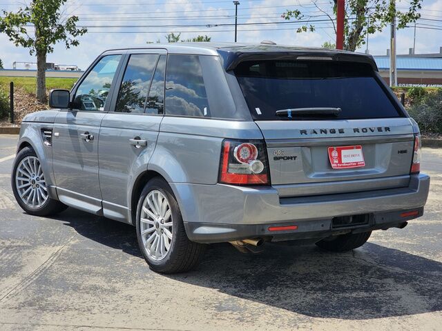 2012 Land Rover Range Rover Sport HSE Duluth GA