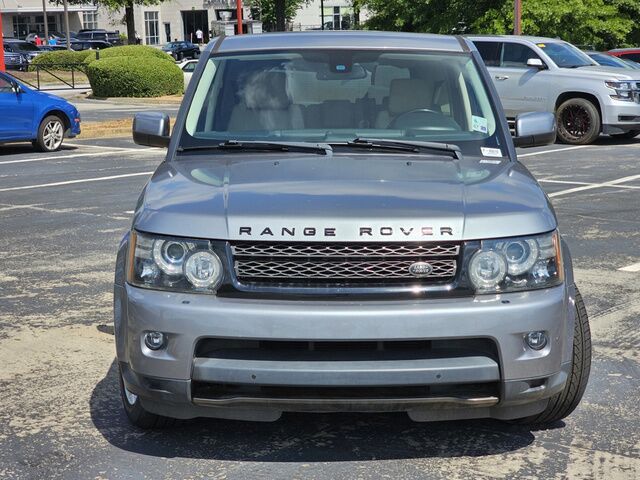 2012 Land Rover Range Rover Sport HSE Duluth GA