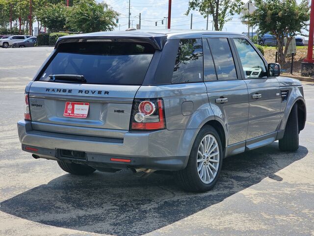 2012 Land Rover Range Rover Sport HSE Duluth GA