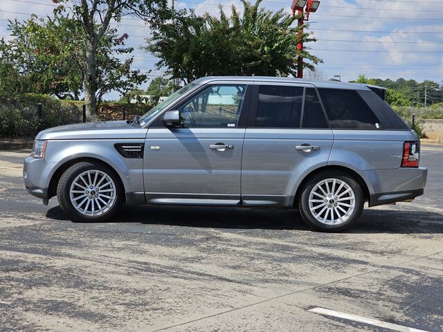 2012 Land Rover Range Rover Sport HSE Duluth GA