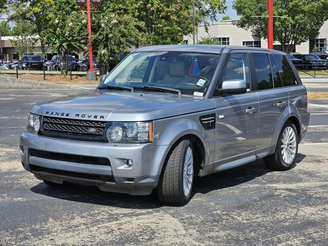 2012 Land Rover Range Rover Sport HSE Duluth GA