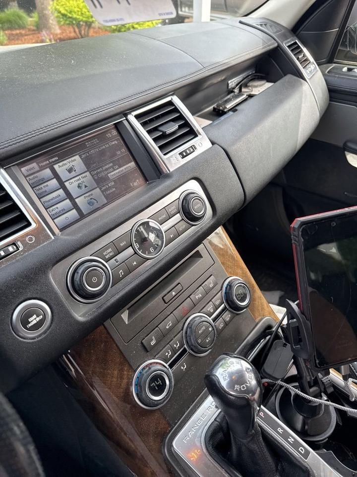 2012 Land Rover Range Rover Sport HSE Gresham OR