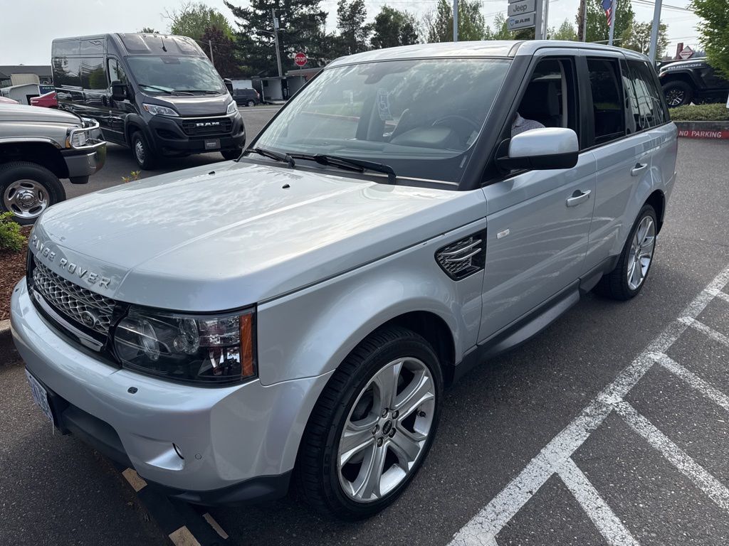 2012 Land Rover Range Rover Sport HSE Gresham OR
