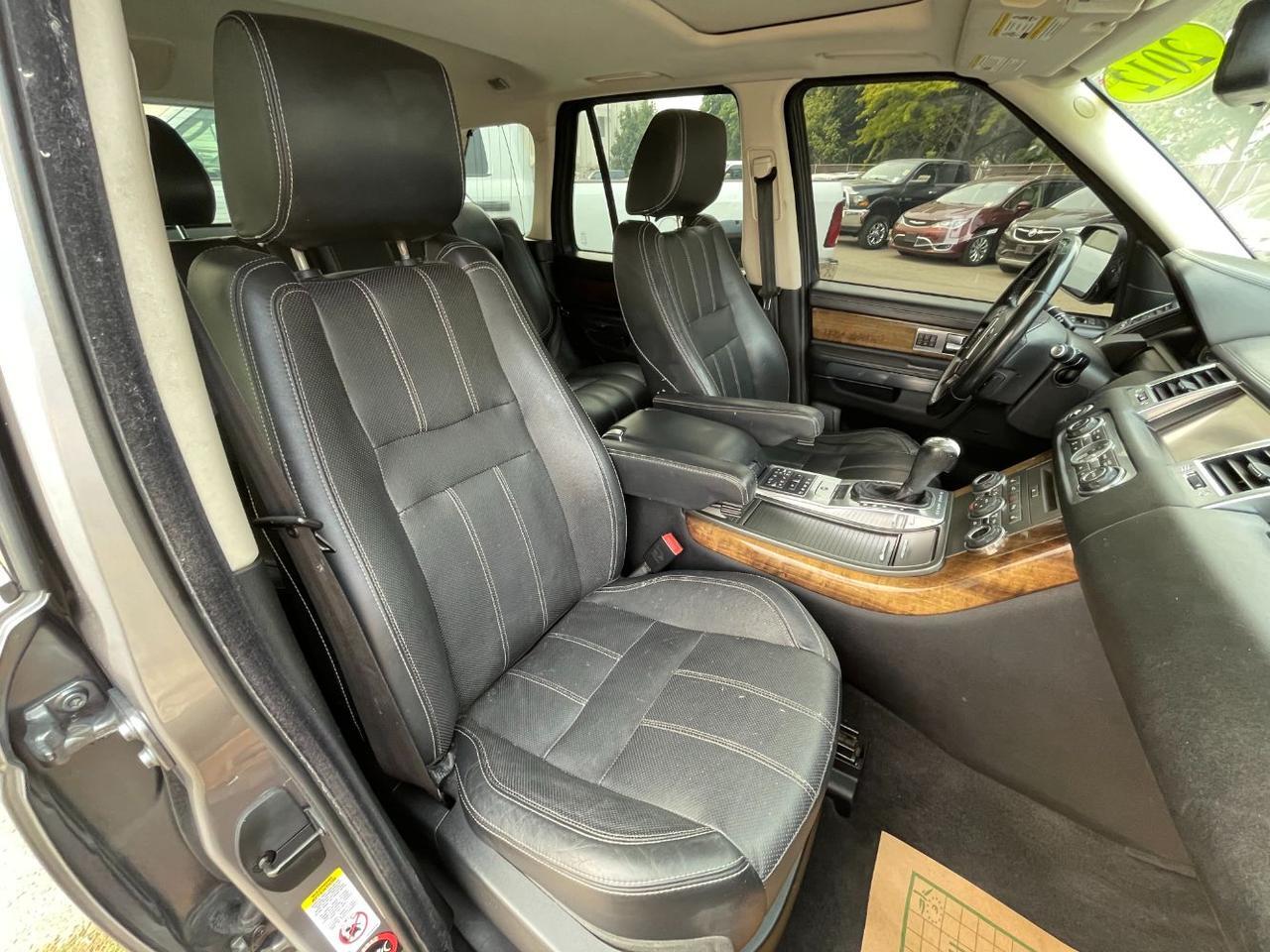 2012 Land Rover Range Rover Sport HSE Spokane Valley WA