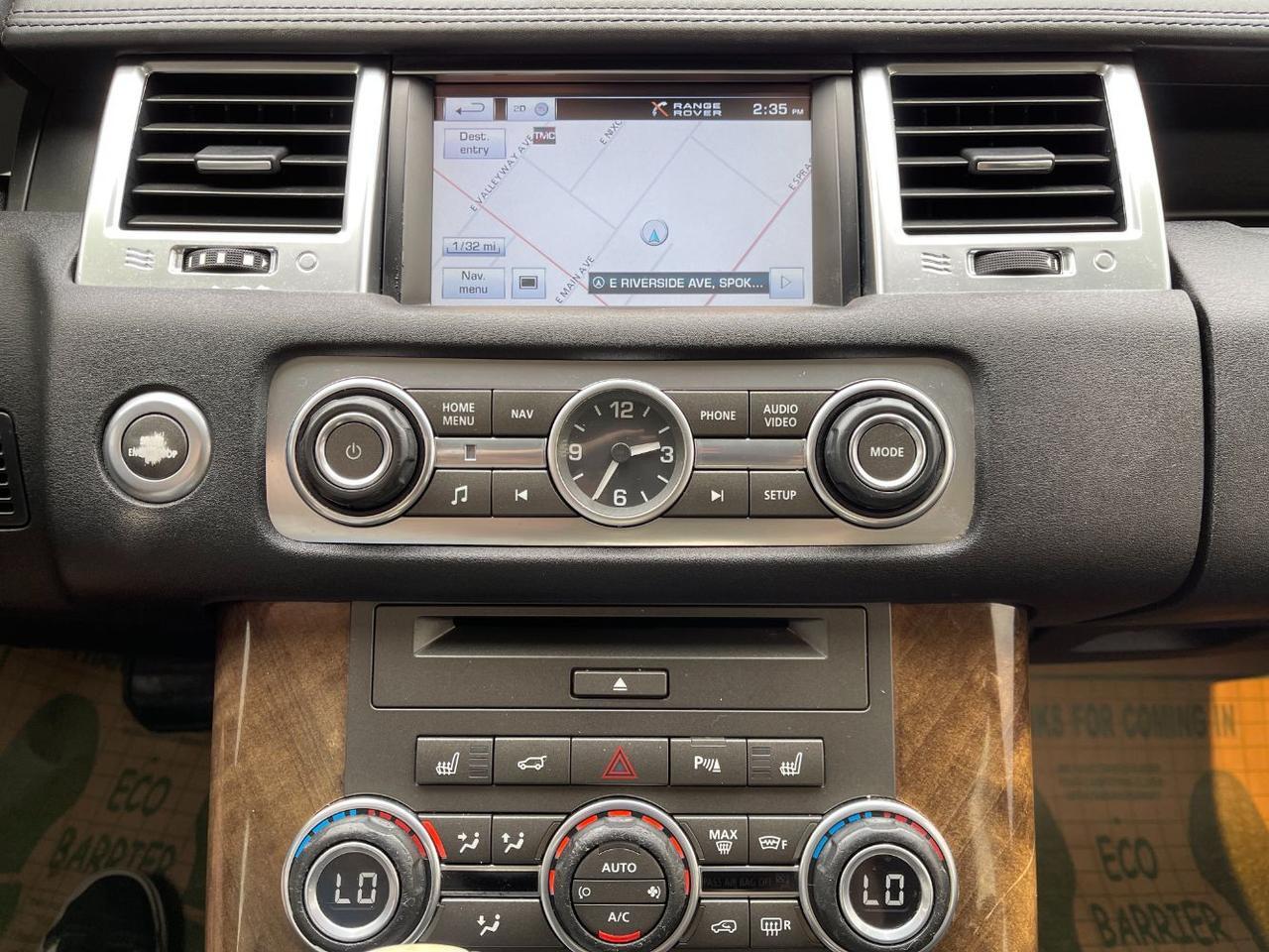 2012 Land Rover Range Rover Sport HSE Spokane Valley WA