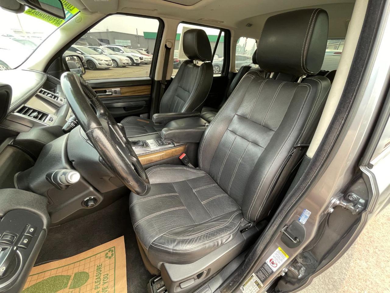 2012 Land Rover Range Rover Sport HSE Spokane Valley WA