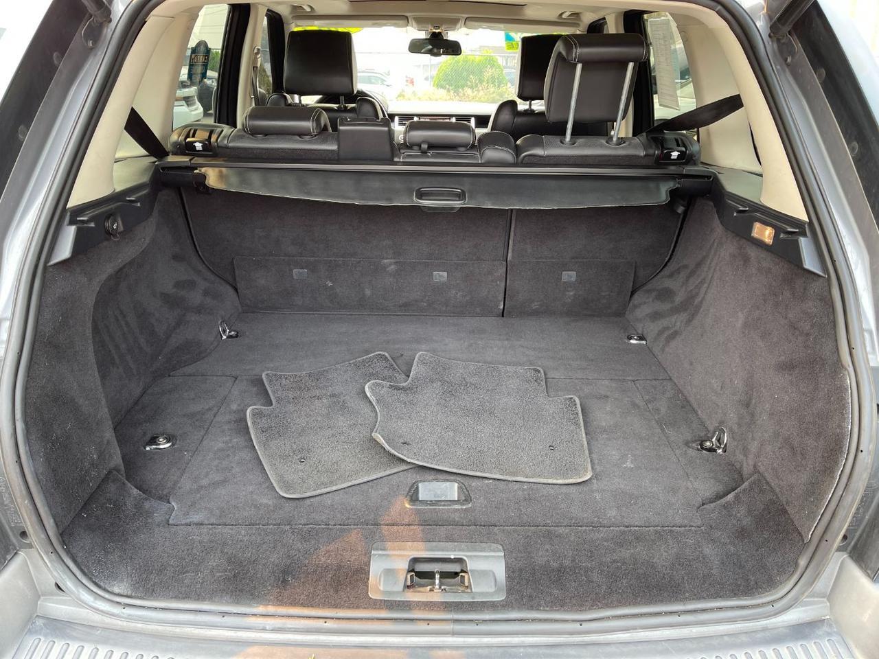 2012 Land Rover Range Rover Sport HSE Spokane Valley WA