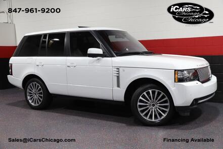 2012_Land Rover_Range Rover_Supercharged 4dr Suv_ Chicago IL