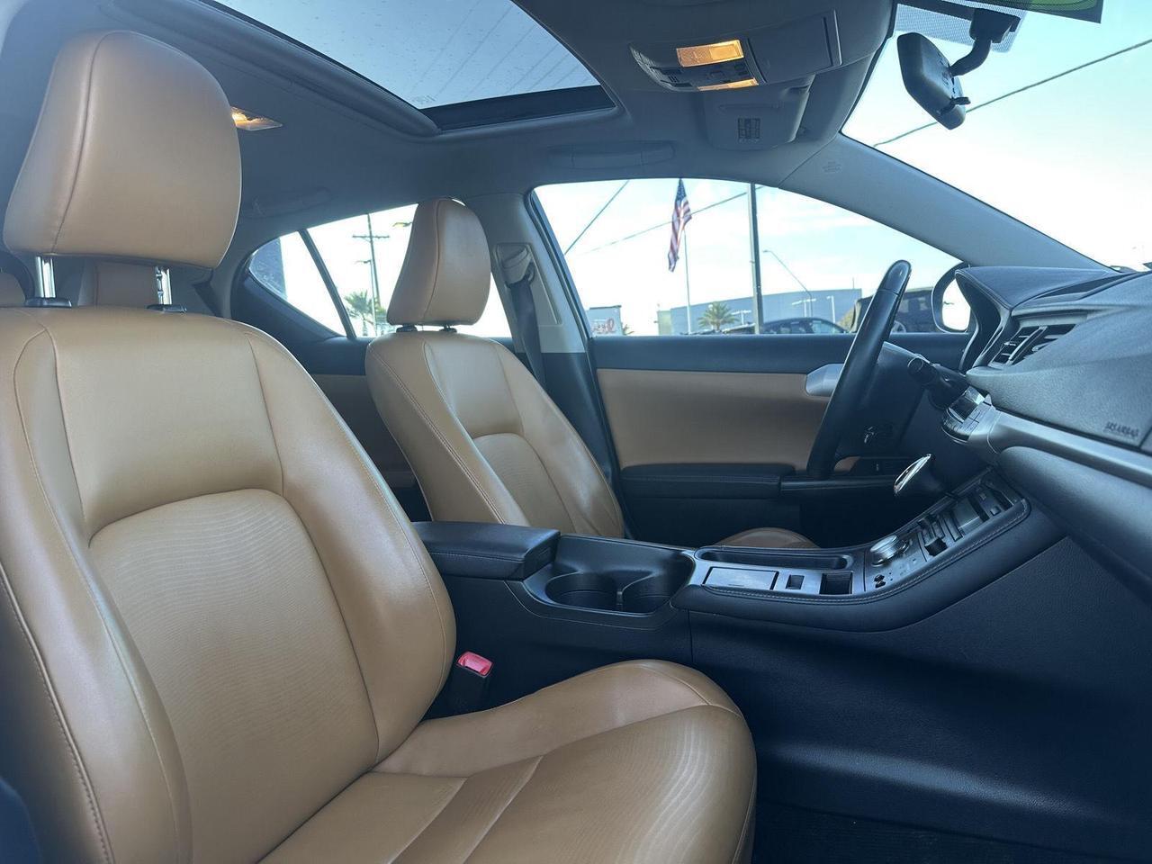 2012 Lexus CT 200h Premium Tucson AZ