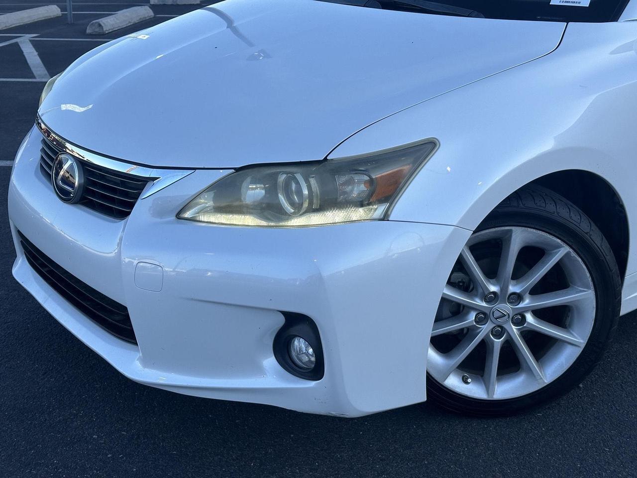 2012 Lexus CT 200h Premium Tucson AZ