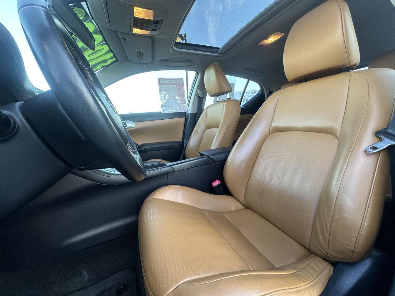 2012 Lexus CT 200h Premium Tucson AZ