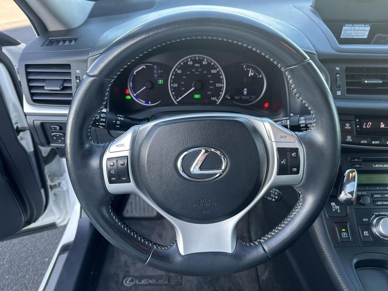 2012 Lexus CT 200h Premium Tucson AZ