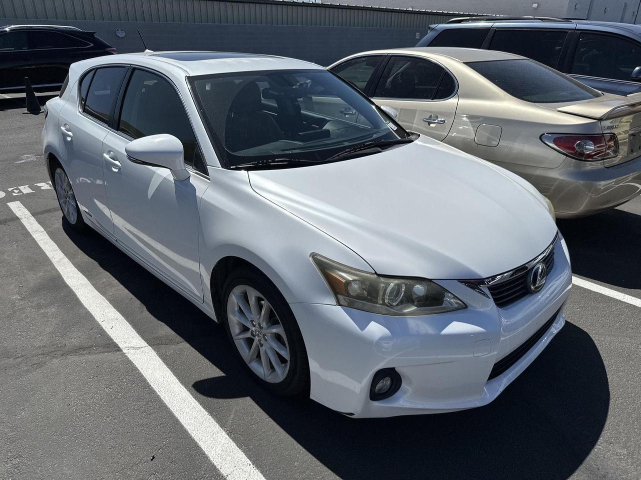 2012 Lexus CT 200h Premium Tucson AZ