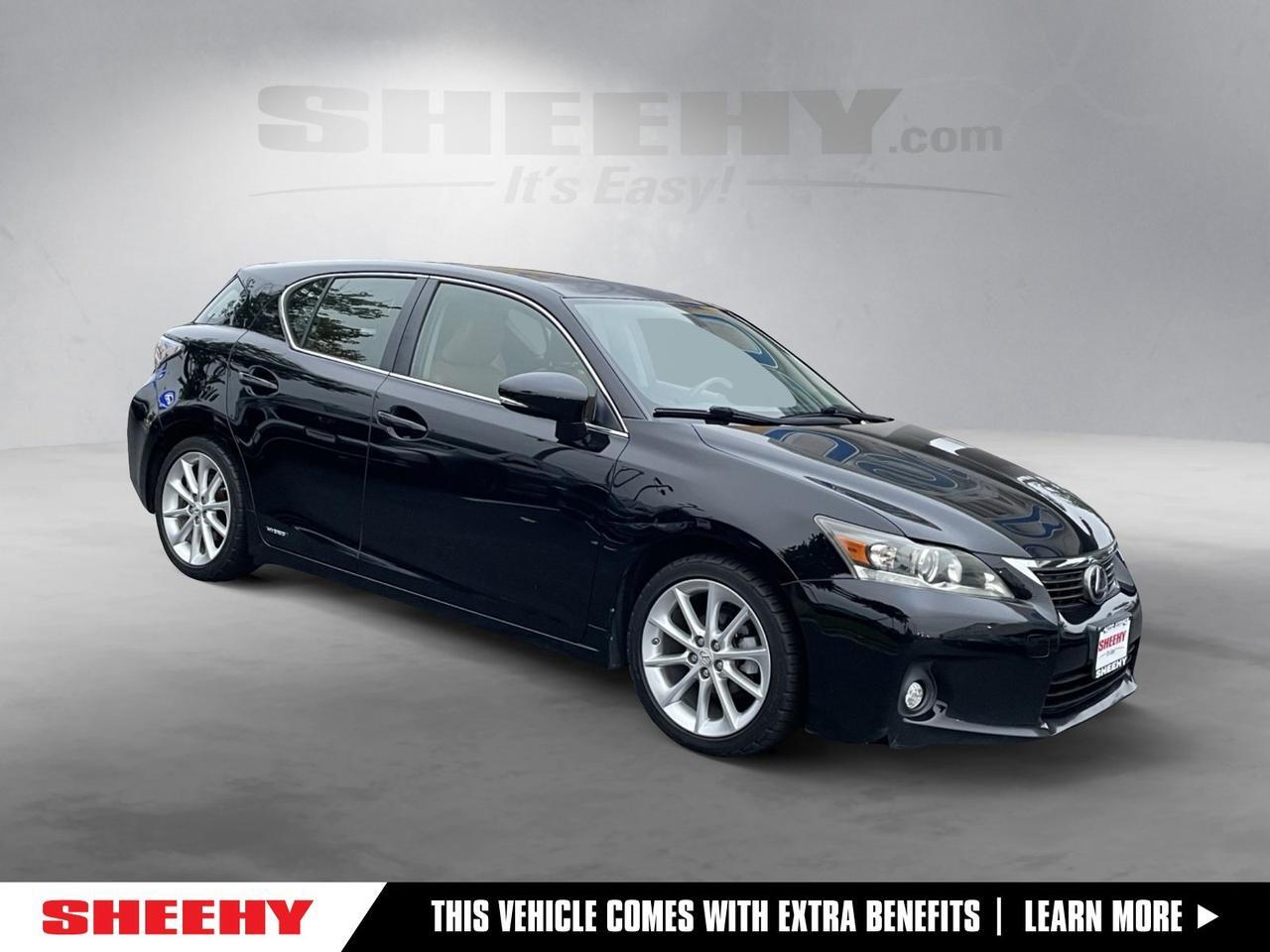 2012 Lexus CT 200h Premium Alexandria VA