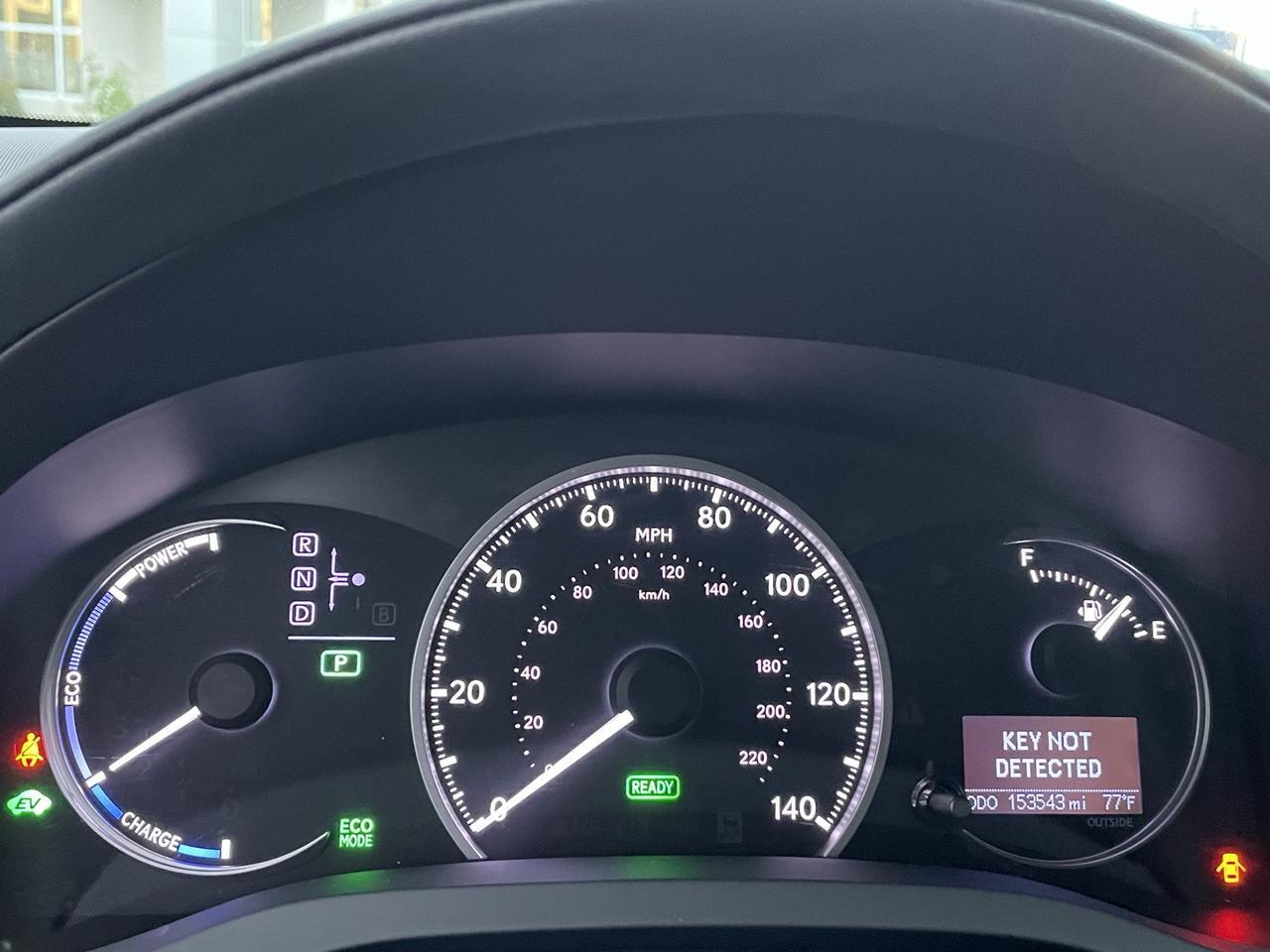 2012 Lexus CT 200h Premium Alexandria VA