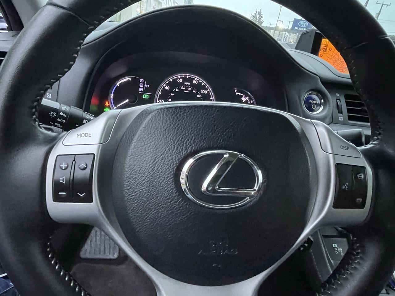 2012 Lexus CT 200h Premium Alexandria VA