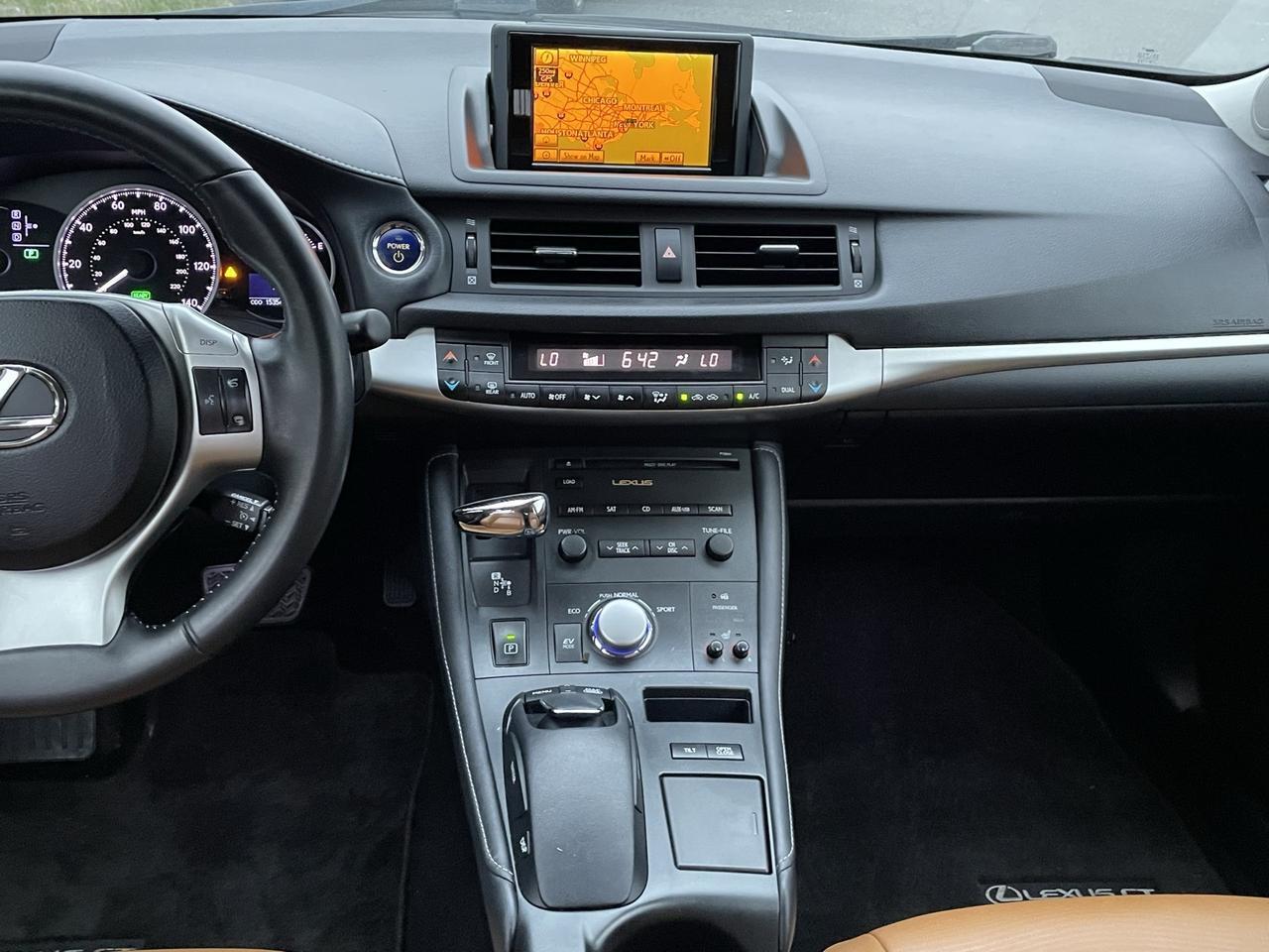 2012 Lexus CT 200h Premium Alexandria VA