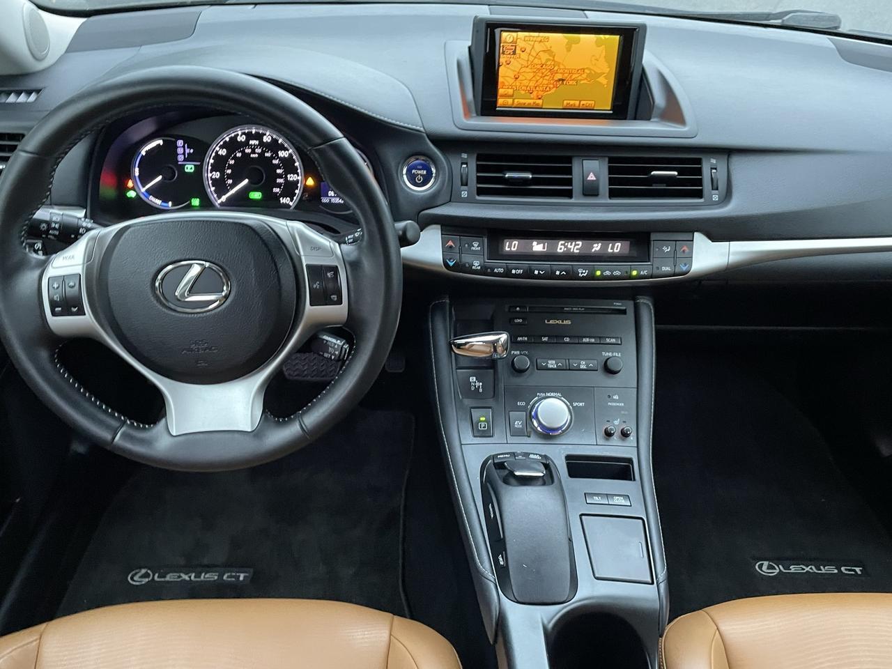 2012 Lexus CT 200h Premium Alexandria VA