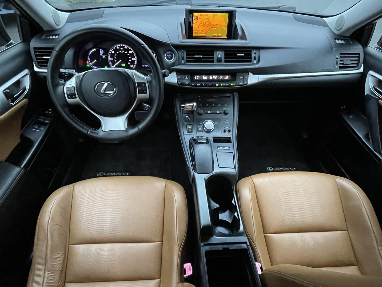 2012 Lexus CT 200h Premium Alexandria VA