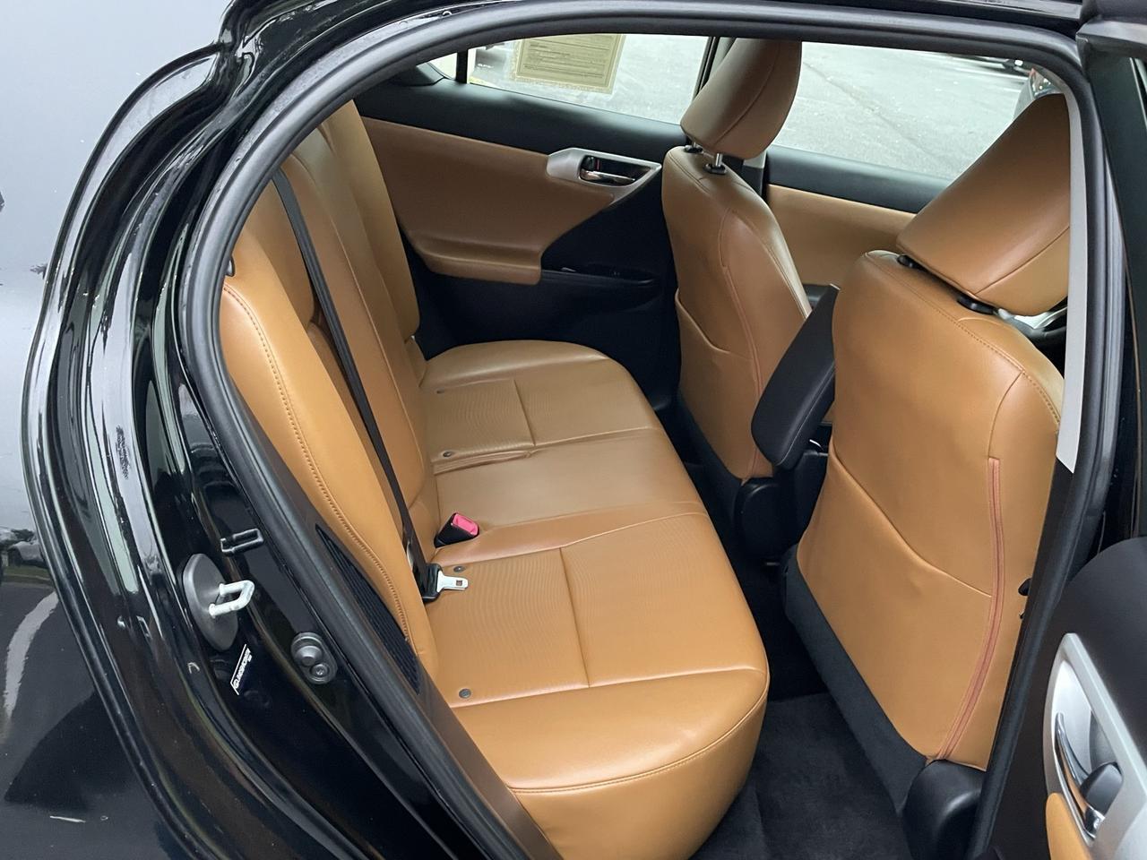 2012 Lexus CT 200h Premium Alexandria VA