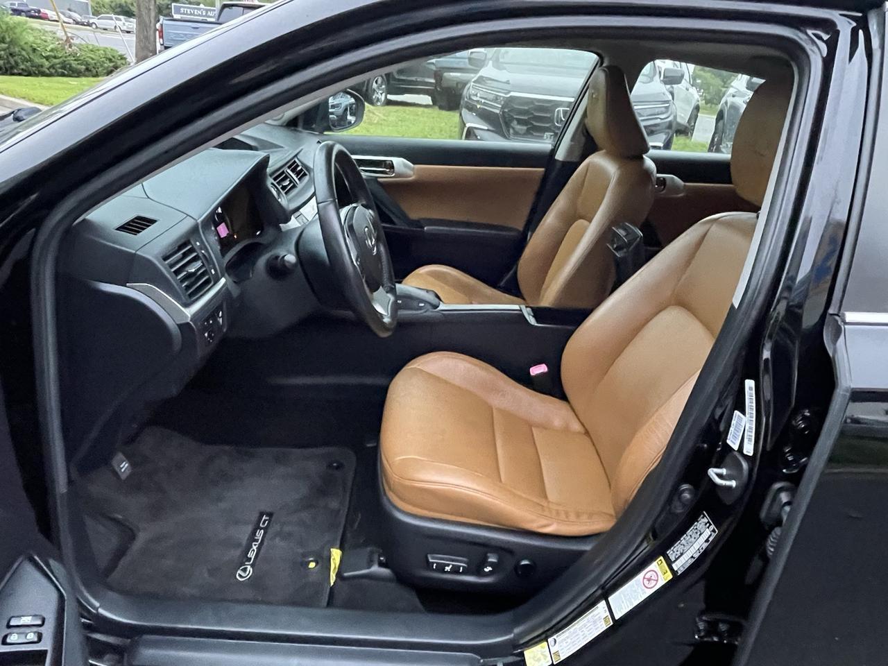 2012 Lexus CT 200h Premium Alexandria VA