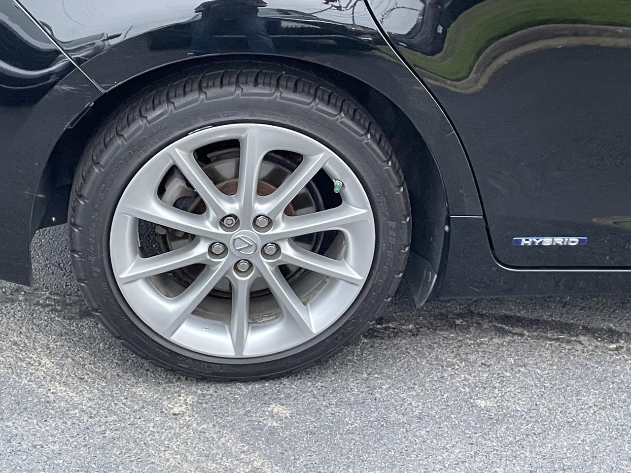 2012 Lexus CT 200h Premium Alexandria VA