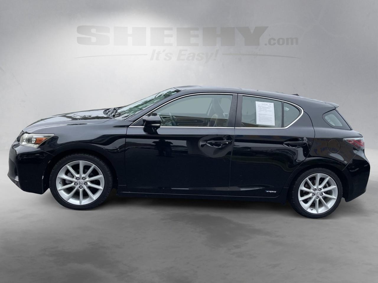 2012 Lexus CT 200h Premium Alexandria VA