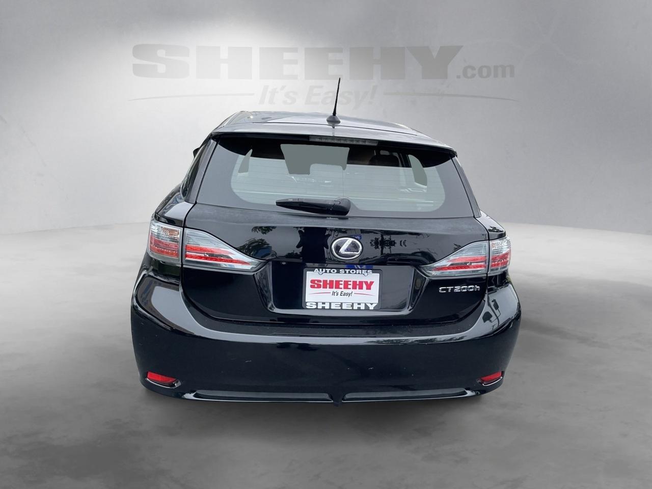 2012 Lexus CT 200h Premium Alexandria VA
