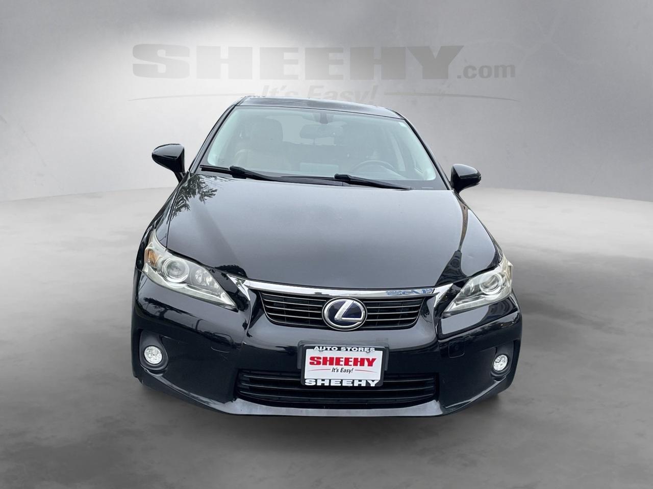 2012 Lexus CT 200h Premium Alexandria VA