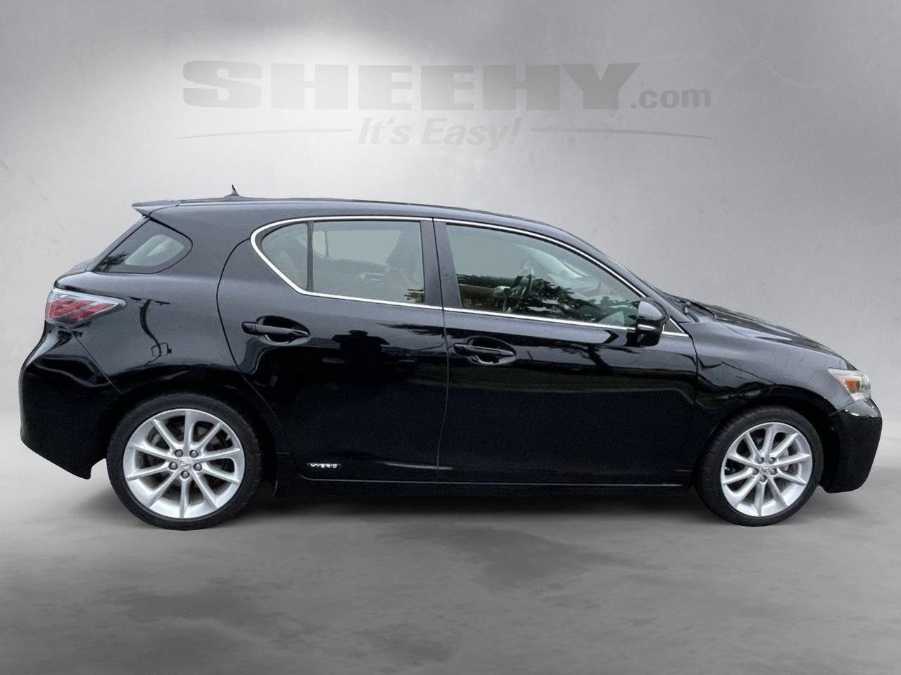 2012 Lexus CT 200h Premium Alexandria VA