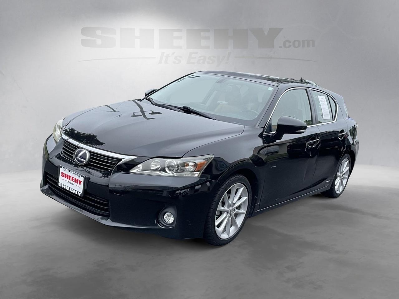 2012 Lexus CT 200h Premium Alexandria VA
