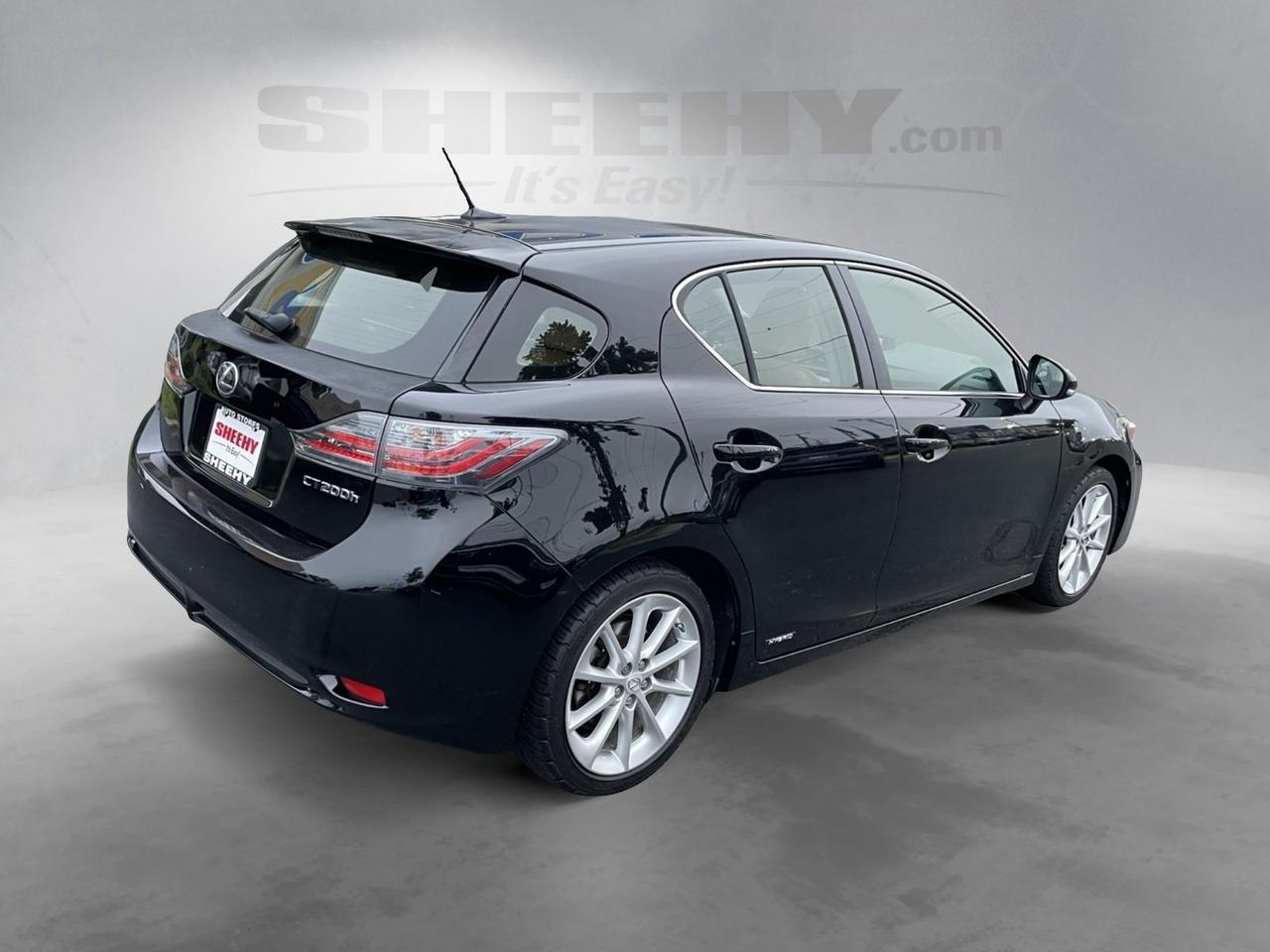 2012 Lexus CT 200h Premium Alexandria VA